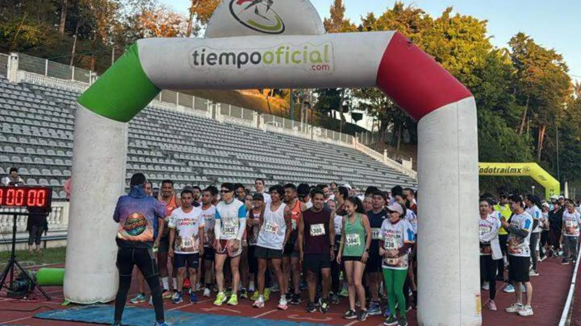 Aproximadamente 500 personas llegaron al evento